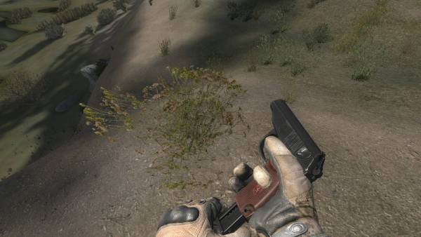 "EFT" Weapons Pack или Escape from Tarkov в S.T.A.L.K.E.R.