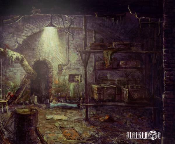 Новые концепт-арты S.T.A.L.K.E.R. 2 (Март 2013 г.) Новые концепт-арты S.T.A.L.K.E.R. 2 (Март 2013 г.)