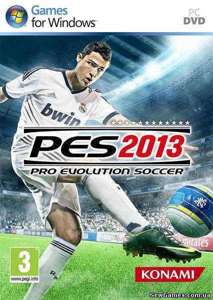 Pro Evolution Soccer 2013 Pro Evolution Soccer 2013