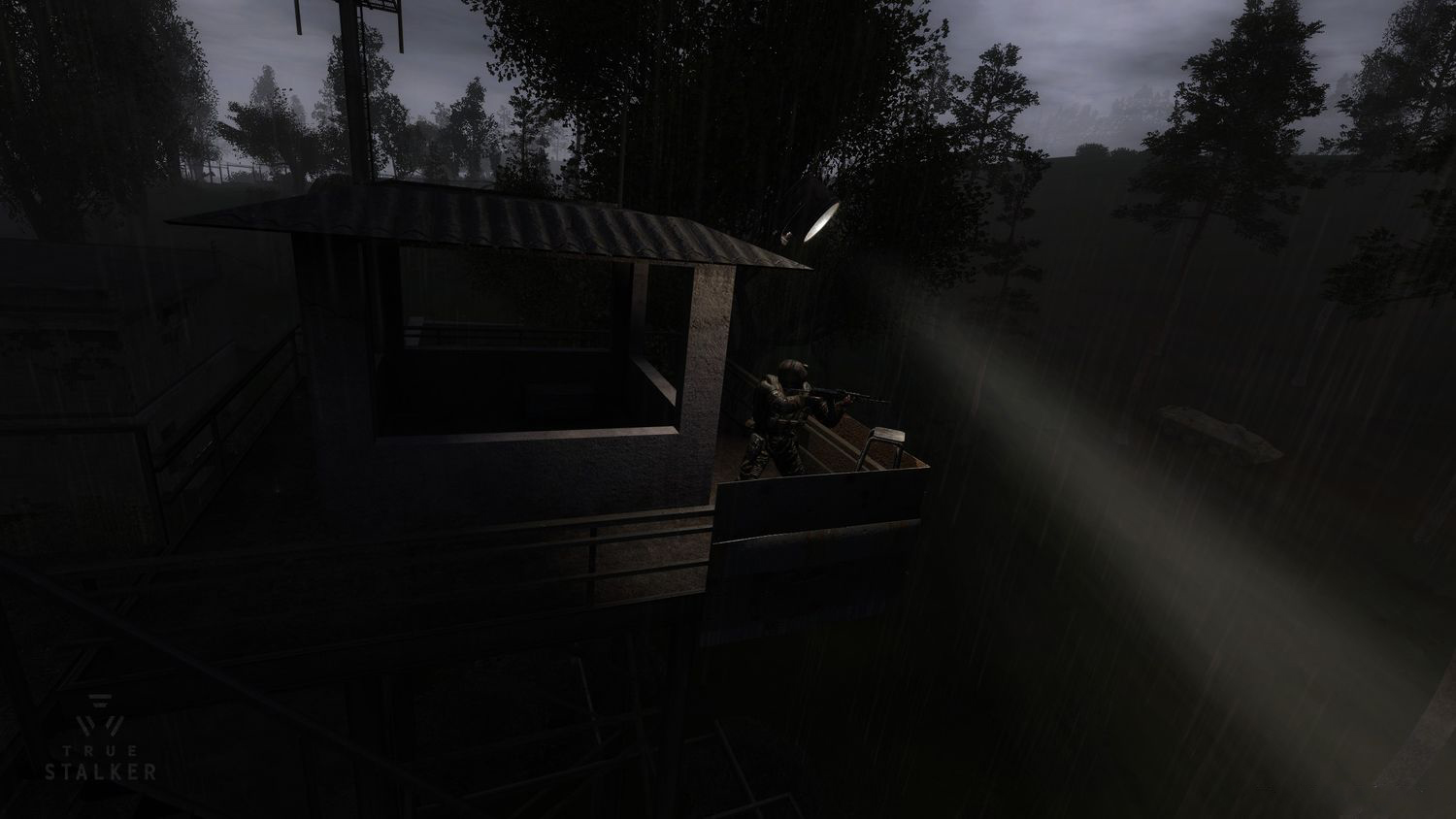 Разработчики True Stalker Разработчики True Stalker