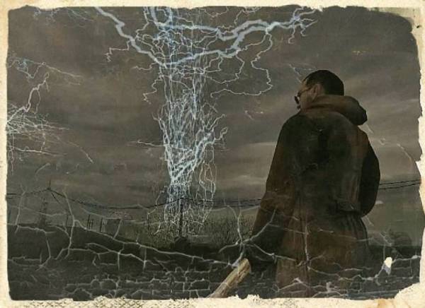 Последний сталкер