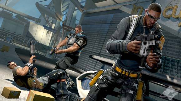 Brink (Update 2) [2011] Repack