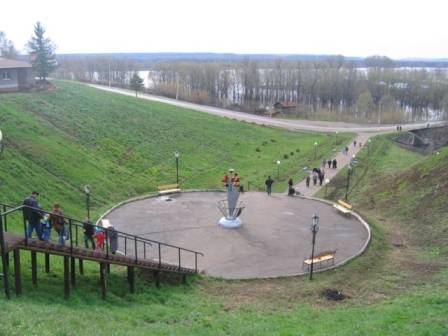 Мой город - Мамадыш!