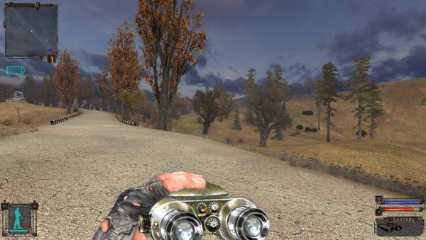 MDRK mod 1.0 + патч №1 для Тень Чернобыля