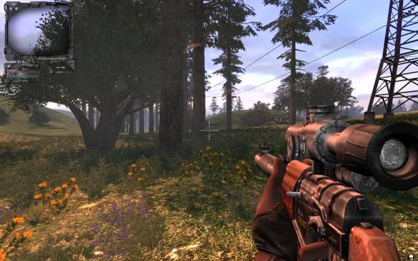 Spirit Of Zone, версия: 0.2.1.