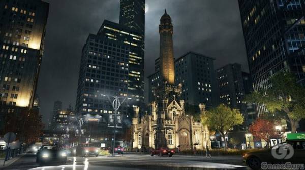 Обзор игры Watch Dogs.