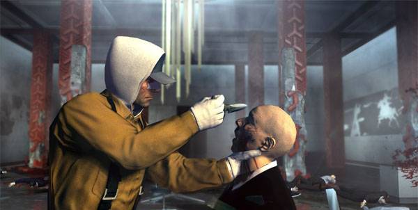 Kane and Lynch: Dead Men (2007) [RePack]