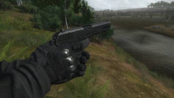 "EFT" Weapons Pack или Escape from Tarkov в S.T.A.L.K.E.R.