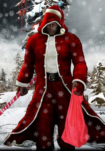 Здравствуй, в Зоне Новый 2017 год!