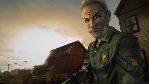 The Walking Dead: The Game