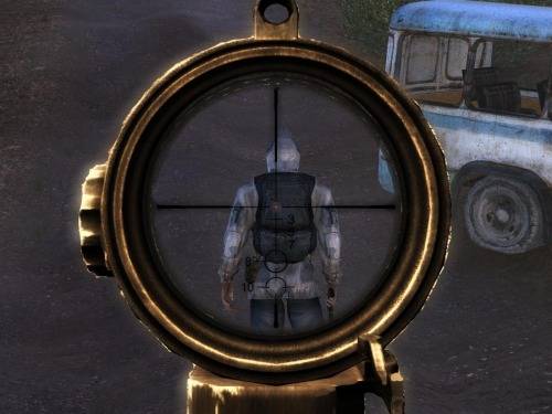 Модострой,как делать прицелы для ЗП! Модострой,как делать прицелы для ЗП!