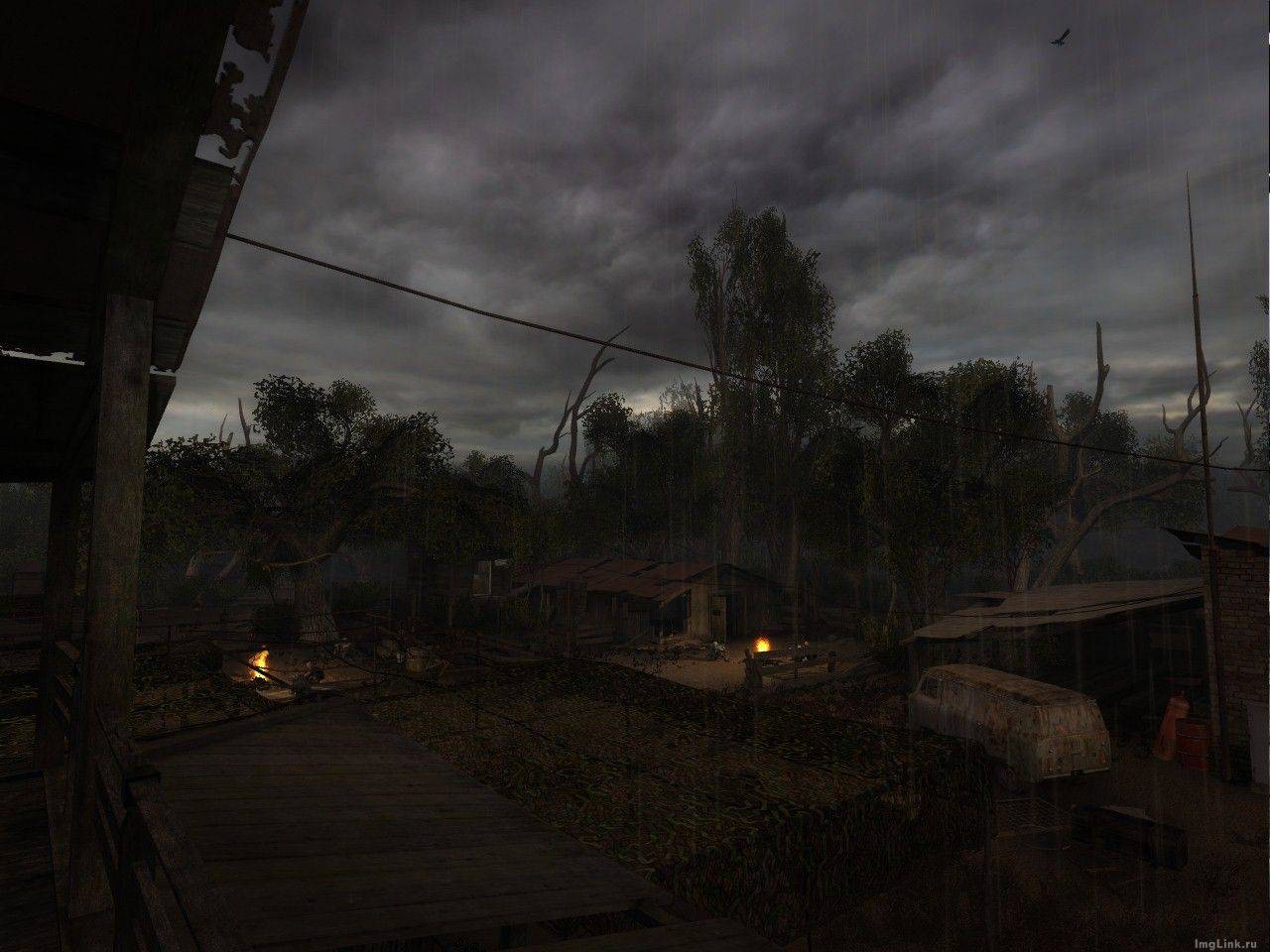 S.T.A.L.K.E.R. Clear Sky - Shoker Mod [2.0]