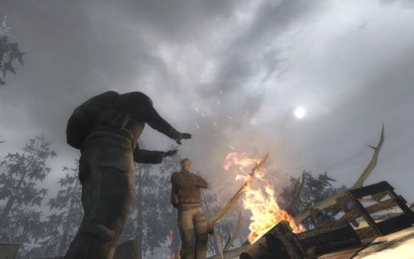 Frozen Zone: Episode One Frozen Zone: Episode One