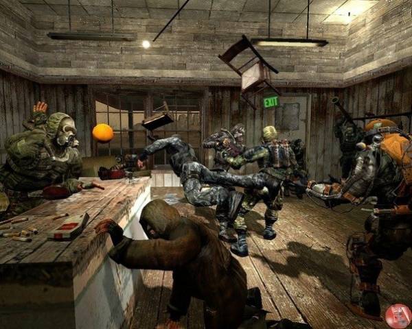 Бар "Броненосец"