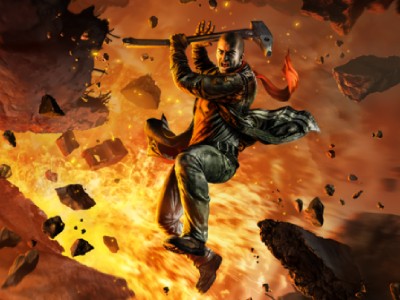 THQ Nordic анонсировала ремейк Red Faction: Guerrilla