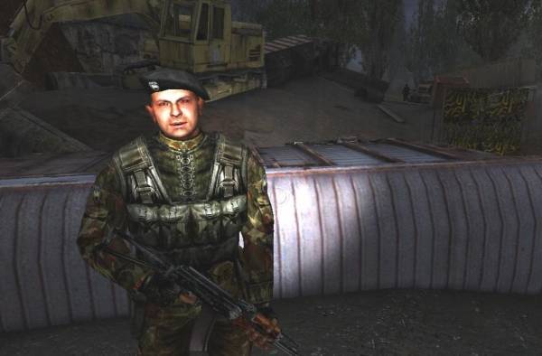 Один день из жизни в Зоне: Во всем виновата выпивка