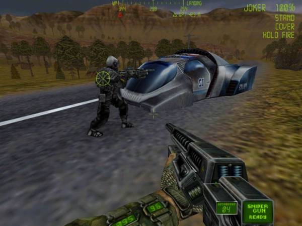 Venom: Codename Outbreak от GSC Venom: Codename Outbreak от GSC