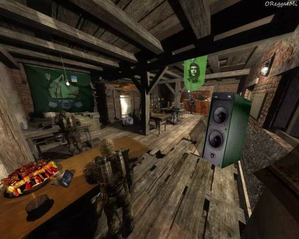 Бар "Глоток Свободы"