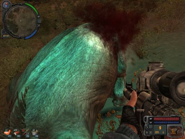 Как я провёл день в зоне!!! Как я провёл день в зоне!!!