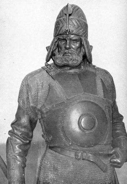 Поговорим о пехоте