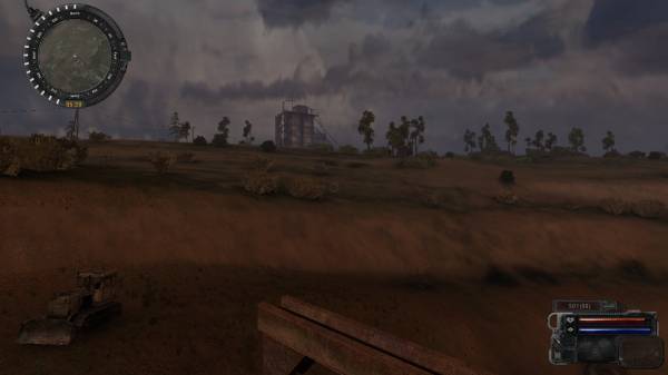 Мой день в Зоне. Рассказ сталкера zZz-95z.