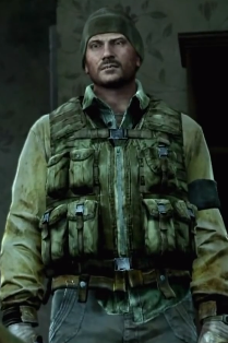 Военный городок - (Большая земля) 