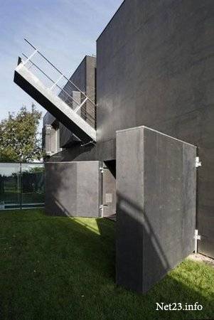 Дом крепость с автономным Дом крепость с автономным