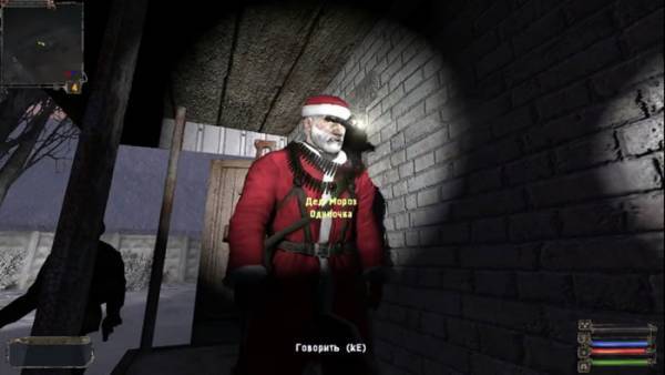 Очередные 5 модификаций на игру Сталкер: Тень Чернобыля