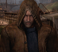 Военный городок - (Большая земля) 