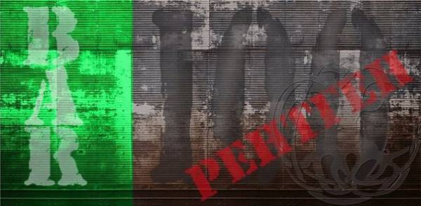 Бар "100 рентген" 