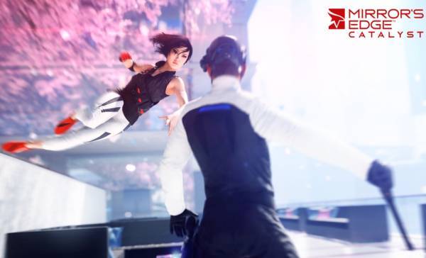Gamescom 2015: геймплей Mirror's Edge Catalyst Gamescom 2015: геймплей Mirror's Edge Catalyst