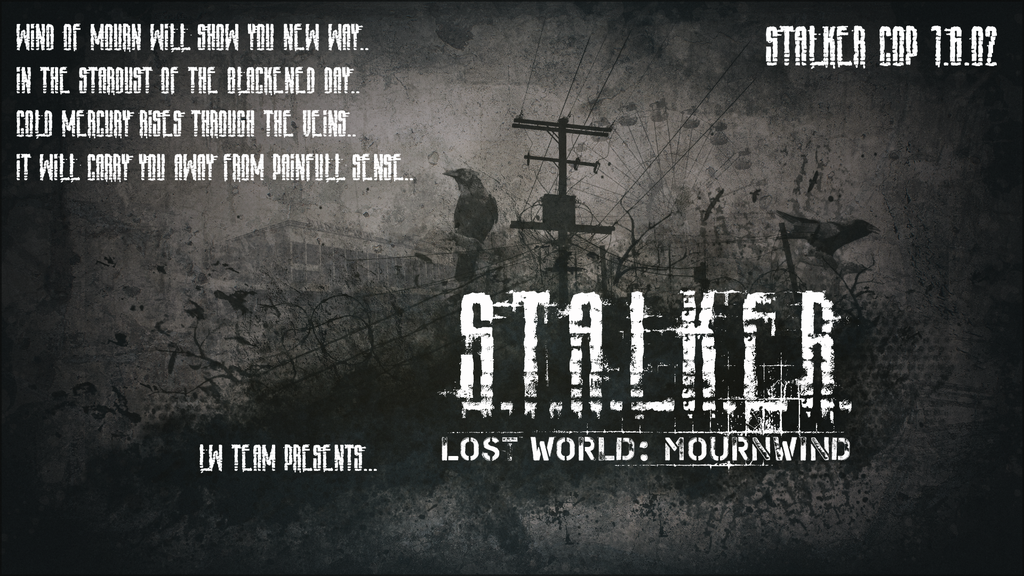 Lost world Mournwind