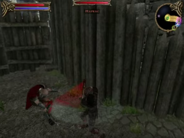 Two worlds - Позитивный обзор. Two worlds - Позитивный обзор.