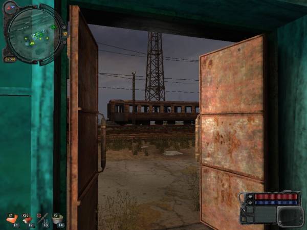 Как я провёл день в зоне!!! Как я провёл день в зоне!!!