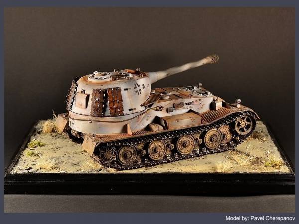 И ещё чуток моделей... И ещё чуток моделей...