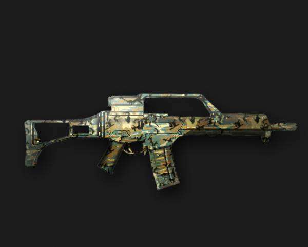 Склад снаряжения группировки "Свобода"