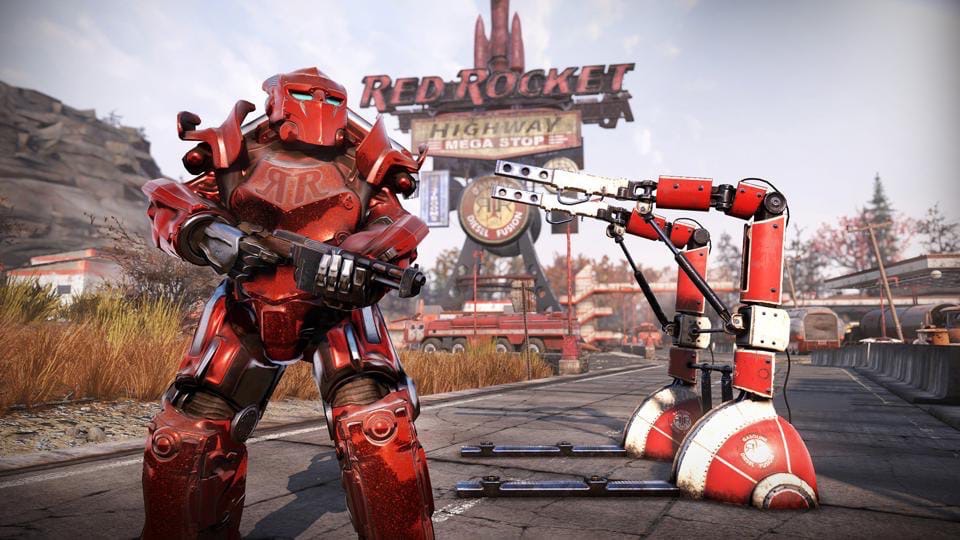 Bethesda подтвердили, что Bethesda подтвердили, что