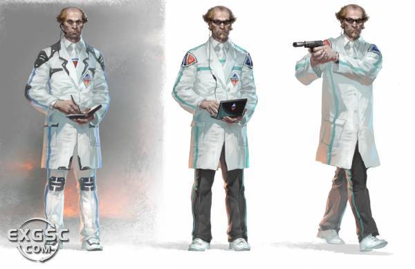 Сталкер 2 - они были в Зоне