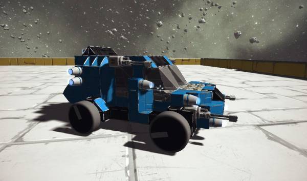 Space Engineers Space Engineers