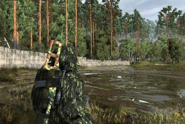 sZone Online - онлайн-игра с атмосферой Сталкера 