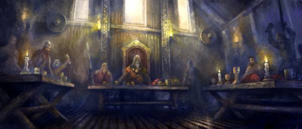 Crusader Kings 2. Воспитание решает всё. 