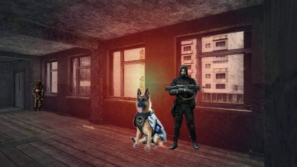 Квартет, доставлена новая