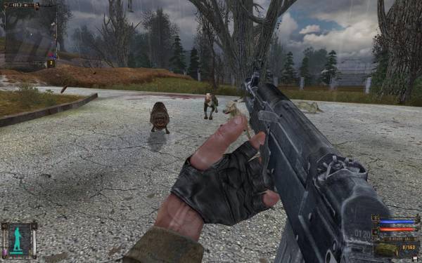 Как я провёл День в Зоне