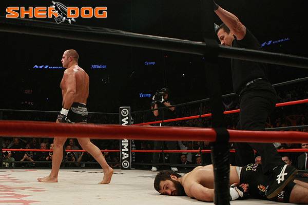 Фёдор Емельяненко. Сенсационное возвращение Последнего Императора