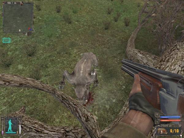 Мой день в Зоне!?!