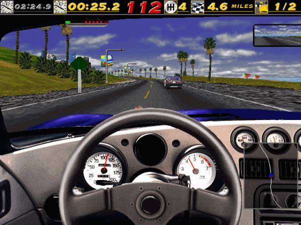 История серии The Need For Speed Классика