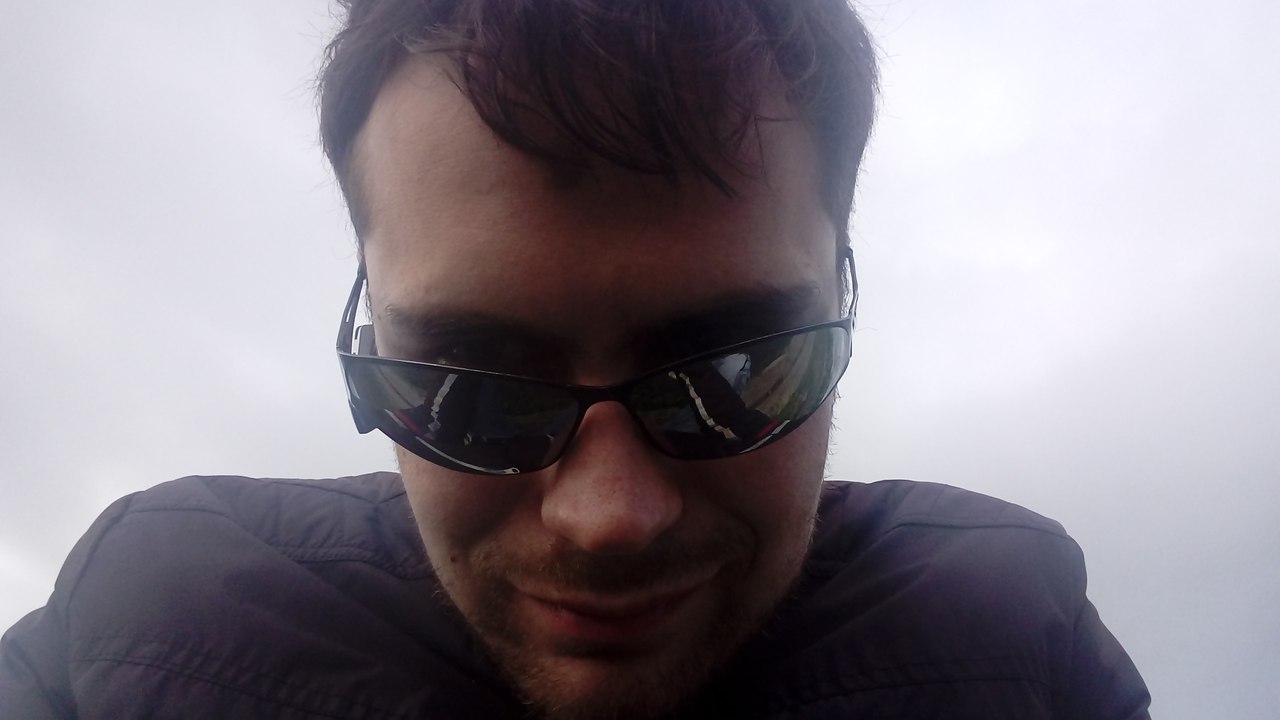 Окей я начну, Вот он я,