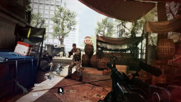 Heavy Fire: Shattered Spear (2013) скачать торрент