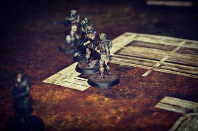 Настольная игра Сталкер "Зона конфликта" Настольная игра Сталкер "Зона конфликта"