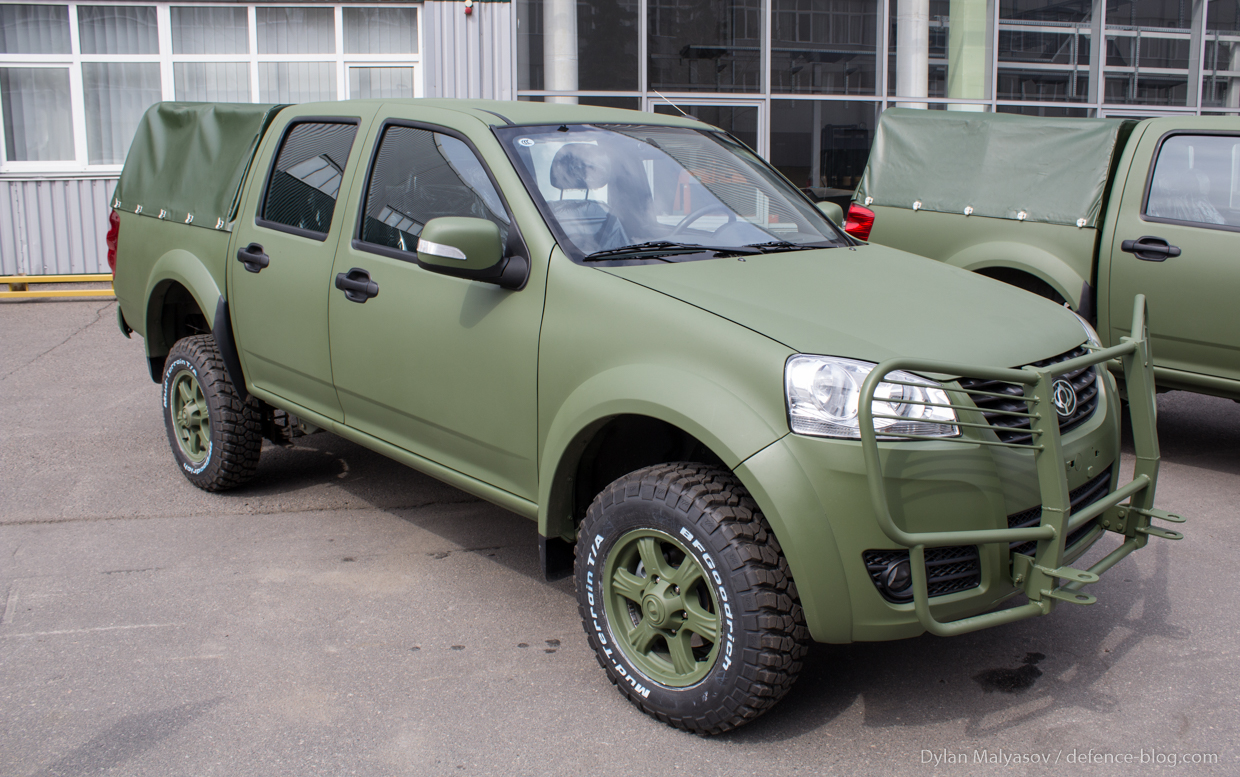 Отдельная Бригада Военных Сталкеров «Буран»